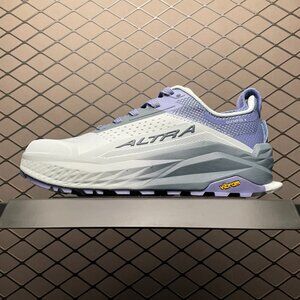 Altra Olympus 6 Gray Trail Running Shoes